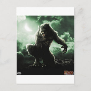 WeerrrWolfje ;) Briefkaart