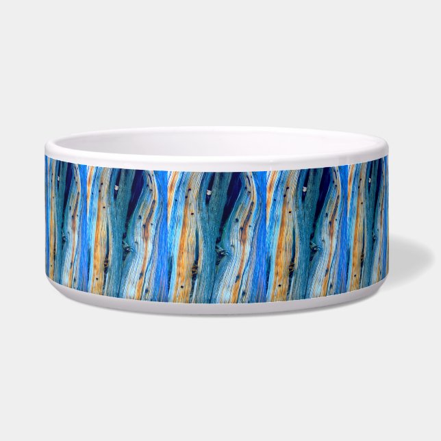 weersblauwe jeneverbes voerbakje (Voorkant)