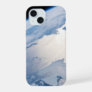 Weerschijn op de Golf van St. Lawrence in Canada. iPhone 15 Case