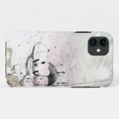 weersgebonden storm Case-Mate iPhone case (Achterkant (horizontaal))