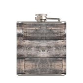 weershout met nood SIP SWEET SIP | Heupfles (Achterkant)