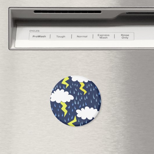 Weersomstandigheden Magneet (Insitu (Vaatwasser))