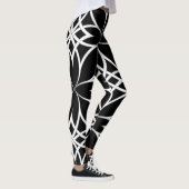 Weerspiegeld Keltisch Leggings (Rechts)