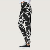 Weerspiegeld Keltisch Leggings (Links)