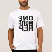 Weerspiegeld: Nog één keer T-shirt (Voorkant)