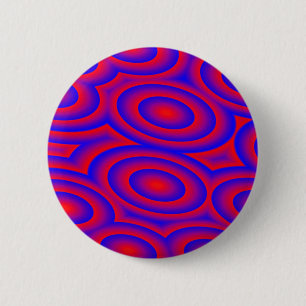 Weerspiegelen Ronde Button 5,7 Cm
