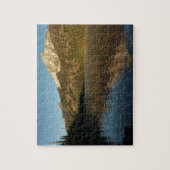 Weerspiegeling bij Jenny Lake I Legpuzzel (Verticaal)