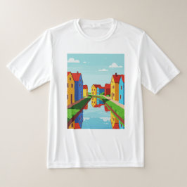 Weerspiegeling T-shirt