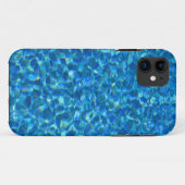 Weerspiegelingen op de bodem Case-Mate iPhone case (Achterkant (horizontaal))