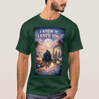 Weerspiegelingen van Liefde T-shirt