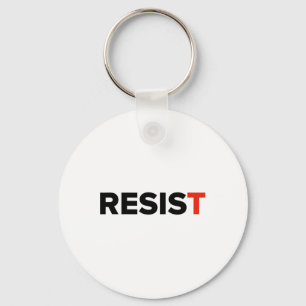 Weersta. Anti Trump #weerstaan 1 Sleutelhanger