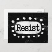 Weersta Briefkaart (Voorkant / Achterkant)