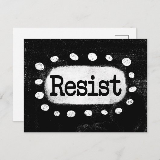 Weersta Briefkaart (Voorkant / Achterkant)