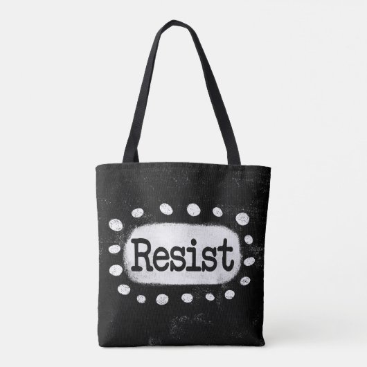 Weersta Canvas tas (Achterkant)