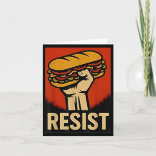 Weersta DC Sandwich Thrower Kaart