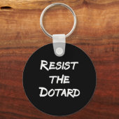 Weersta de Dotard Sleutelhanger (Voorkant)