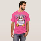 Weersta de Oranje tirannie T-shirt (Voorkant volledig)