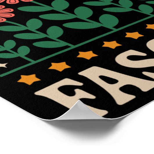 Weersta fascisme Protest Trump Anti Trump 5 Poster (Hoek)