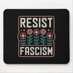 Weersta Fascisme Protesteer Trump Anti Trump 13 Muismat