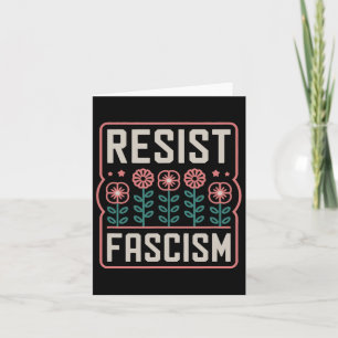 Weersta Fascisme Protesteer Trump Anti Trump 1  Kaart