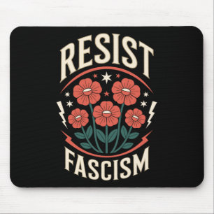 Weersta Fascisme Protesteer Trump Anti Trump 2 Muismat
