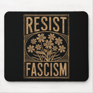 Weersta Fascisme Protesteer Trump Anti Trump 3  Muismat