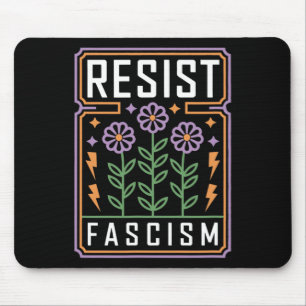 Weersta Fascisme Protesteer Trump Anti Trump 7 Muismat