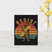 Weersta het Beer van Californië Kaart (Gele Bloem)