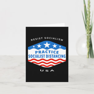Weersta het socialisme - Praktijk Socialistisch Af Kaart