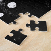 Weersta Jigsaw Puzzel (Zijkant)