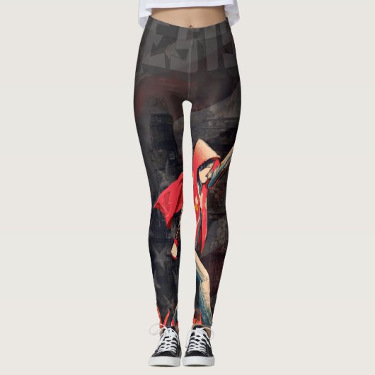 Weersta Leggings (Voorkant)
