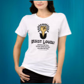 Weersta luid Shirt | Logo