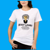 Weersta luid Shirt | Logo