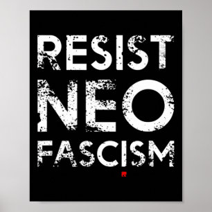 Weersta Neo Fascisme Anti Trump Anti Bolsonaro Gif Poster