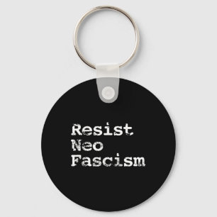 Weersta Neo Fascisme Anti Trump Anti Bolsonaro Gif Sleutelhanger
