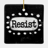 Weersta Ornament (Achterkant)