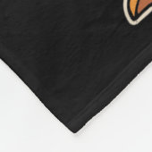 Weersta Penguin Activisme Vrouwen Mannen Fleece Deken (Hoek)