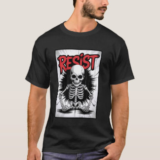 Weersta Politiek Ongeoorloofd Onderwijs Vrijheid G T-shirt