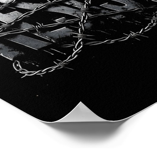 Weersta politiek protest _1 poster (Hoek)