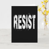 Weersta Politiek Protest 3  Kaart (Gele Bloem)