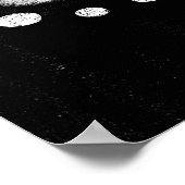 Weersta Poster Wall Art (Hoek)
