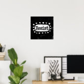 Weersta Poster Wall Art (Thuiskantoor)