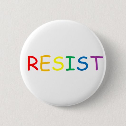 Weersta Ronde Button 5,7 Cm (Voorkant)