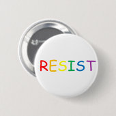 Weersta Ronde Button 5,7 Cm (Voorkant /achterkant)