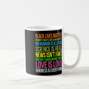 Weersta Shirt vriendelijkheid is alles wat zwart l Koffiemok