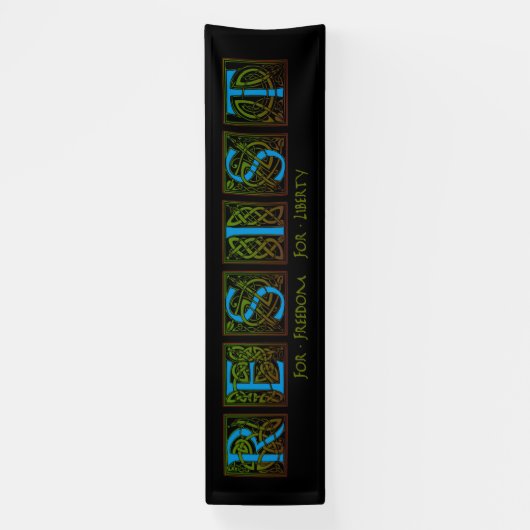 Weersta Spandoek (Verticaal)