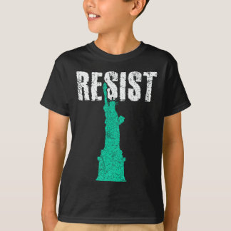 Weersta Standbeeld Van Vrijheid 1 T-shirt