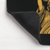 Weersta Statue Of Liberty Rebel Protest Tegen Hig Muismat (Hoek)