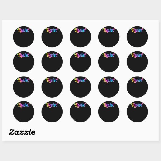 Weersta Sticker 1 (Vel)