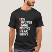 Weersta T-shirt (Voorkant)